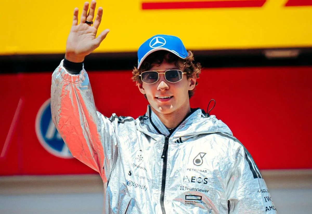 GP Belgio 2025 - Mercedes
