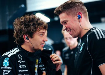 Andrea Kimi Antonelli