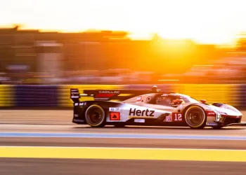 24 ore di Le Mans, analisi hypercar - Cadillac VSeries.R - crediti 24hlemans
