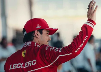 Leclerc, Scuderia Ferrari