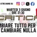 Criticalive 3 giugno