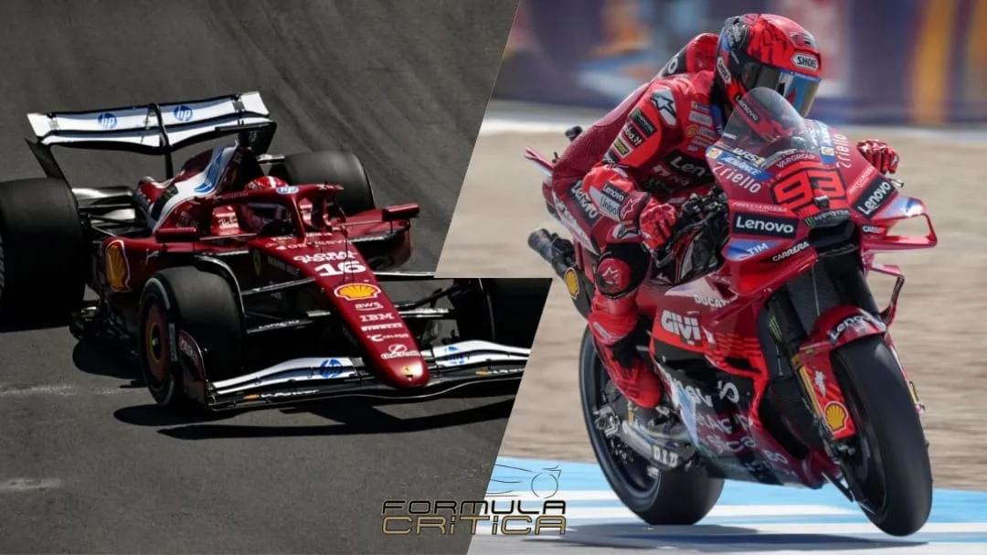 F1 MotoGP