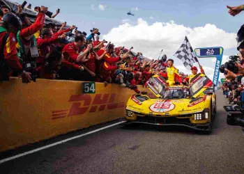 Ultima chiamata nel FIA WEC 2025: Ferrari, Toyota e Porsche si sfidano per il titolo. Il 13 luglio la 6 Ore di San Paolo