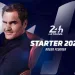 Roger Federer aprirà la 24 Ore di Le Mans 2025