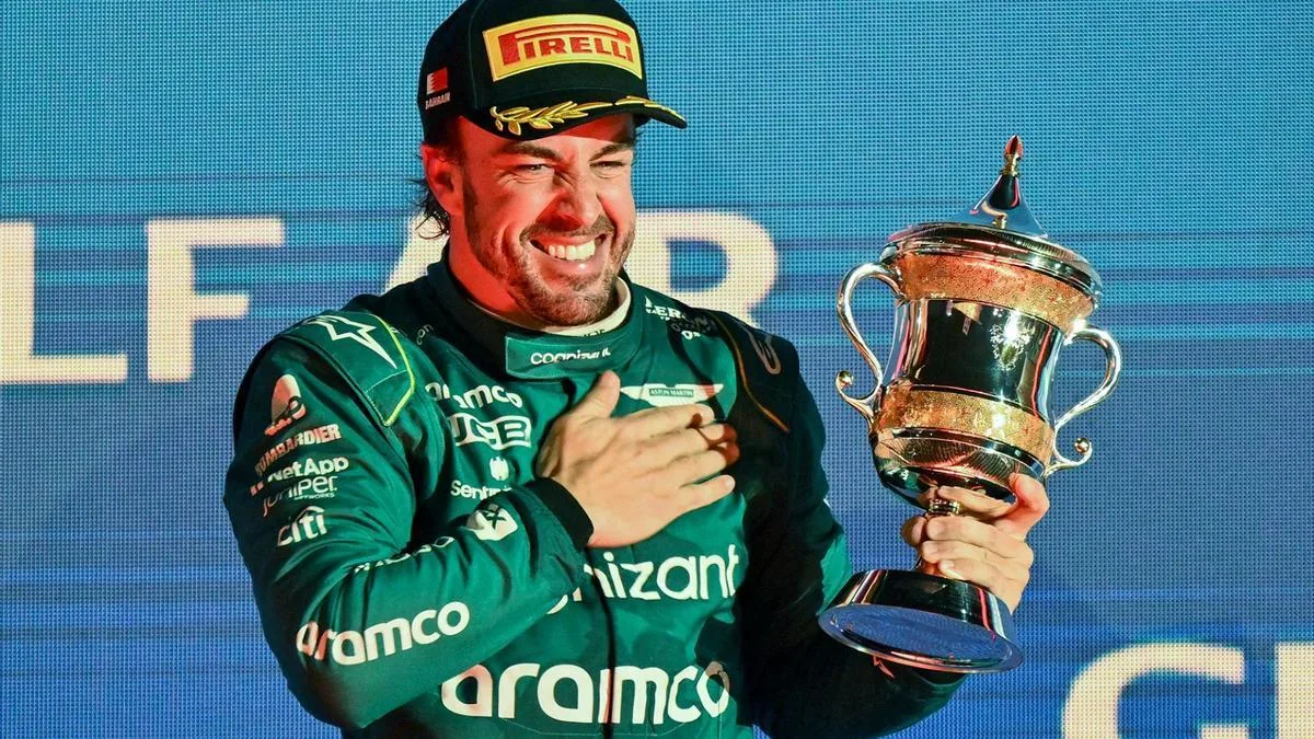 Fernando Alonso e quella maledizione spezzata