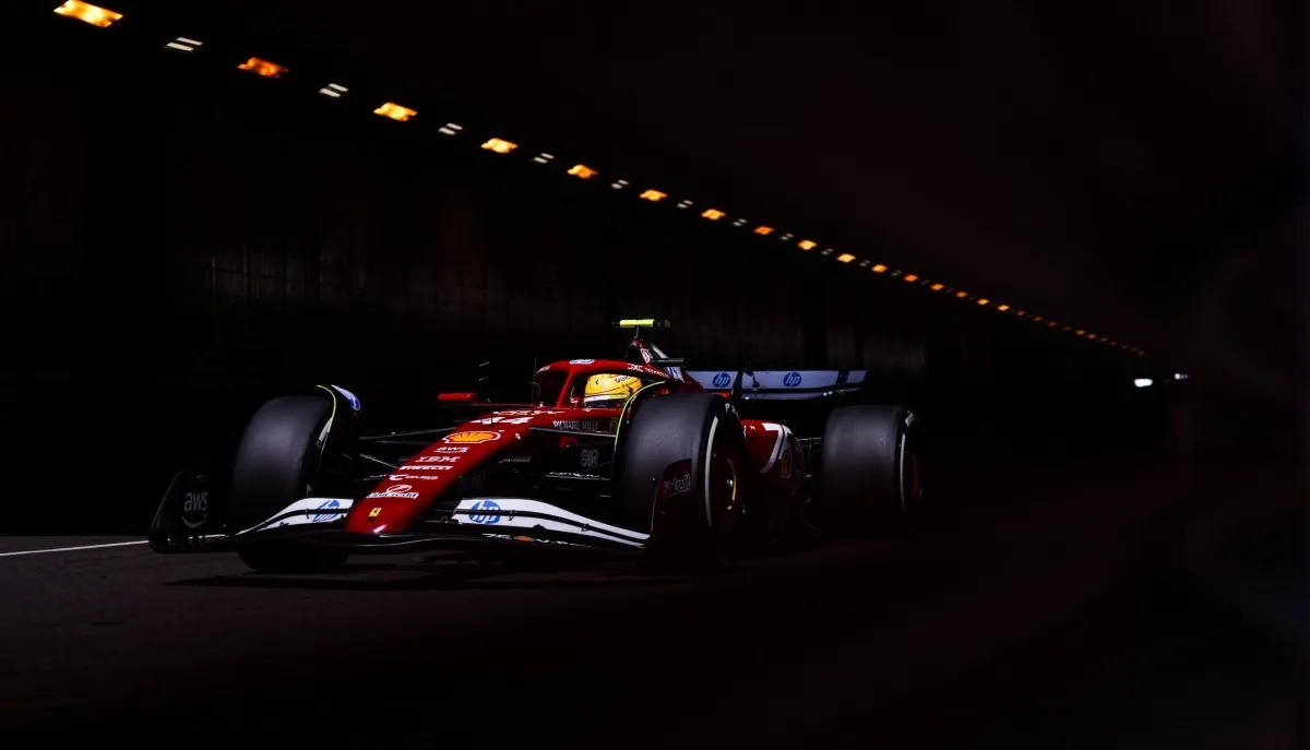 Ferrari SF-25