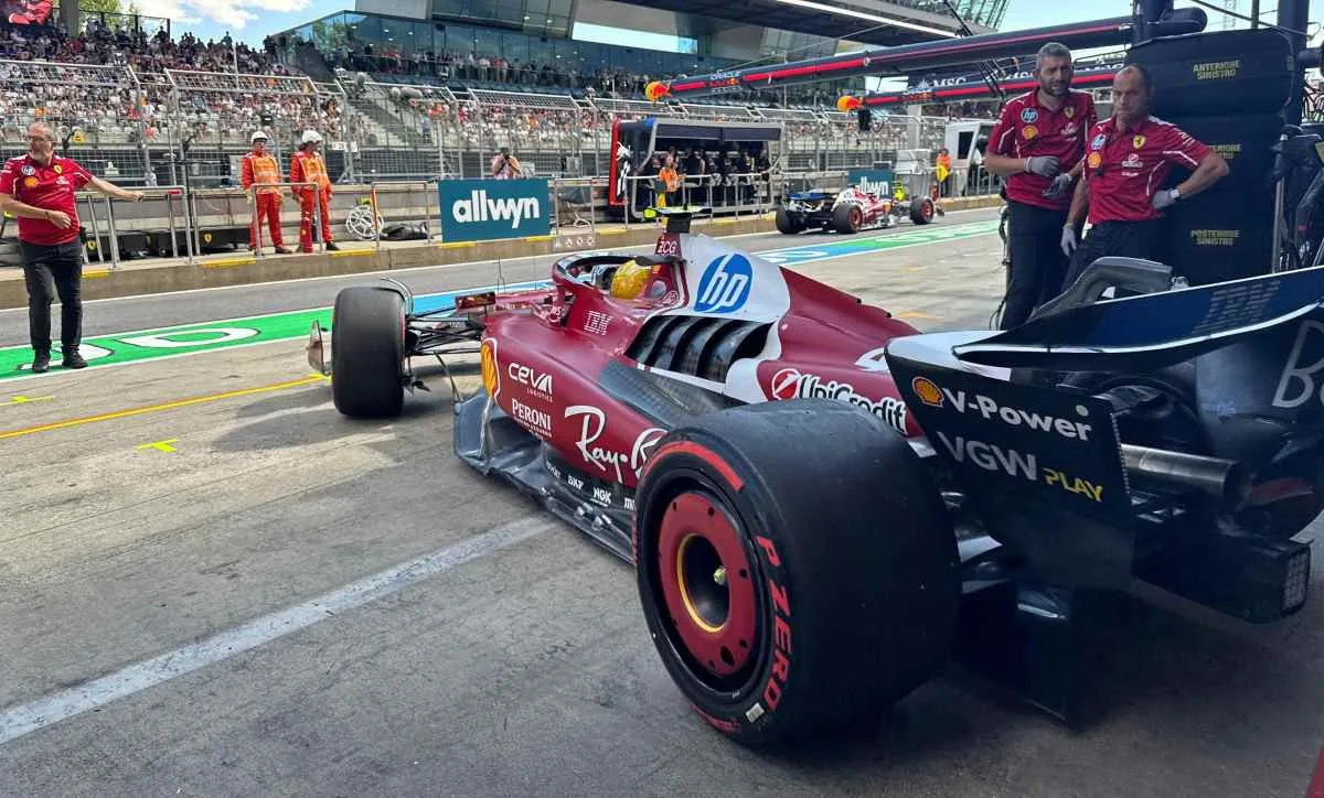 Gp Austria 2025 strategia