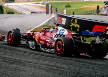 Ferrari SF-25 Austria