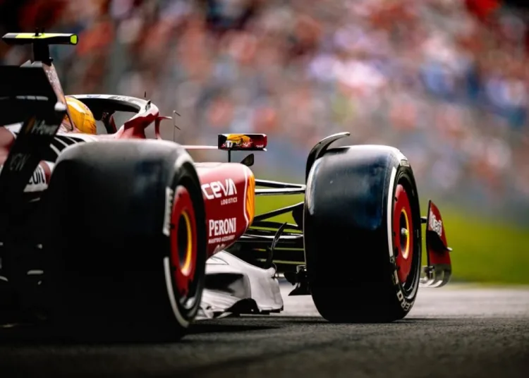 Ferrari SF-25