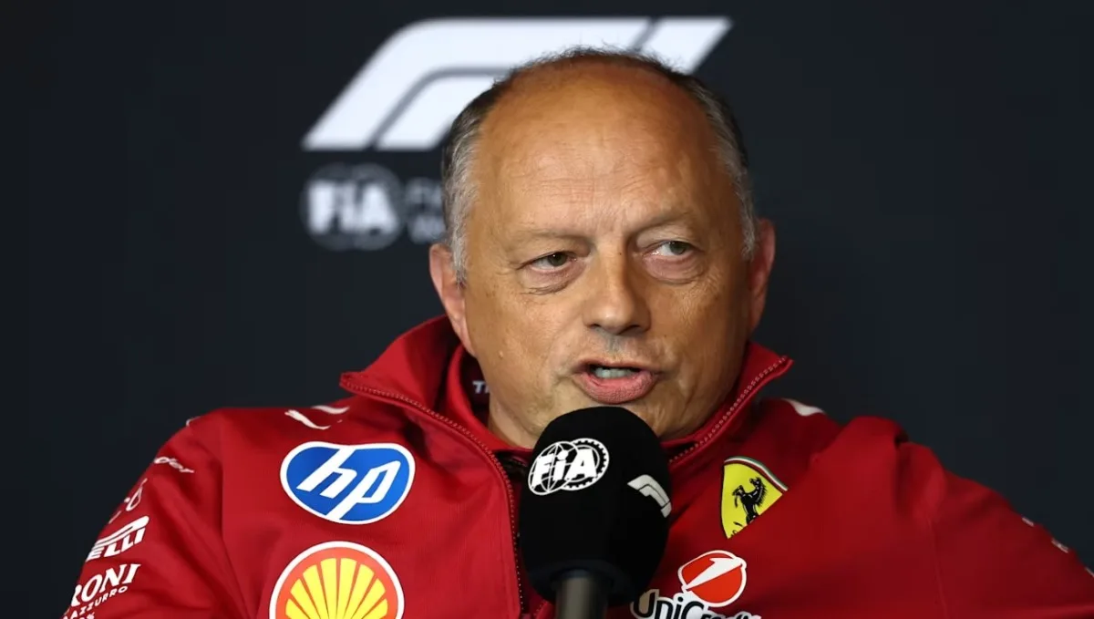 Fred Vasseur
