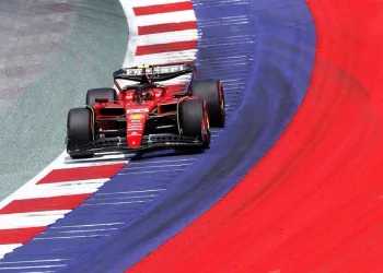Gp Austria Ferrari