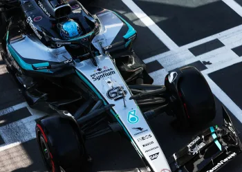 George Russell, Mercedes-AMG Petronas F1 Team