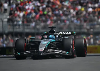 George Russell, Mercedes-AMG Petronas F1 Team