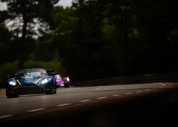 WEC – Hyperpole 24 Ore di Le Mans LMGT3: Drudi e Rovera completano una prima fila italiana