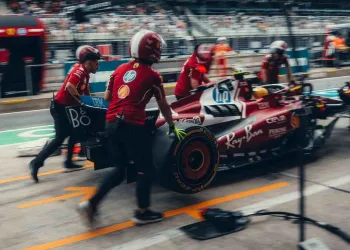 Lewis Hamilton, Scuderia Ferrari