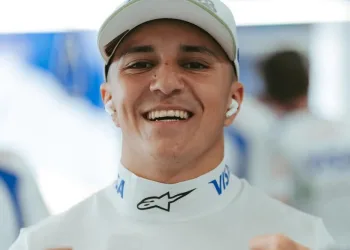 Silenzio, parla la pista: Isack Hadjar è il rookie che non ti aspetti