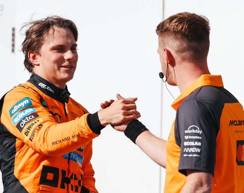 Gp Canada 2025 - McLaren: Piastri mette la pezza, Norris sbaglia la tela
