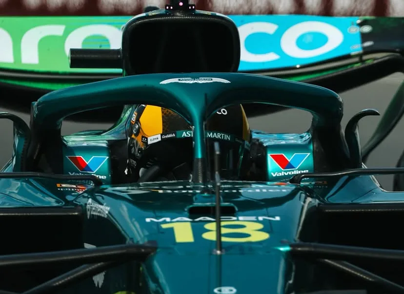 Aston Martin, caso Stroll: Alonso brilla, Lance delude anche in casa