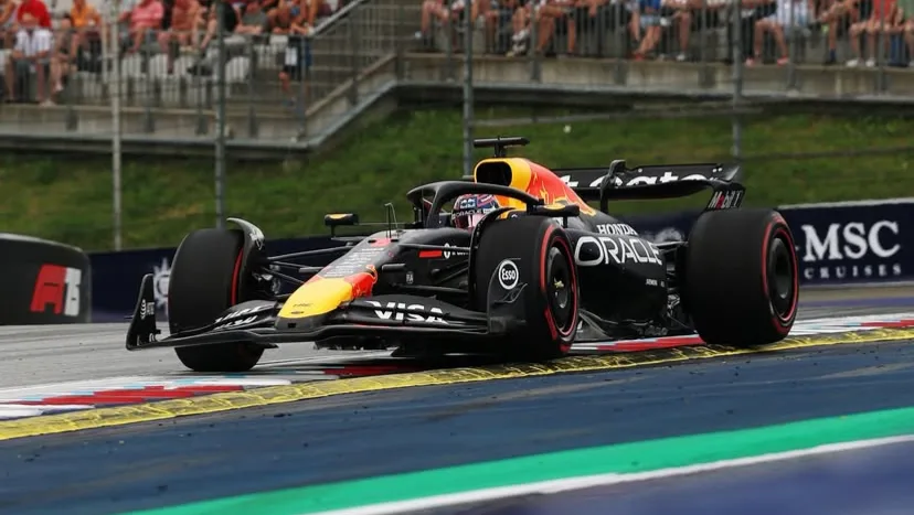 Gp Austria 2025 - Red Bull: Verstappen insegue, Tsunoda ritrova fiducia