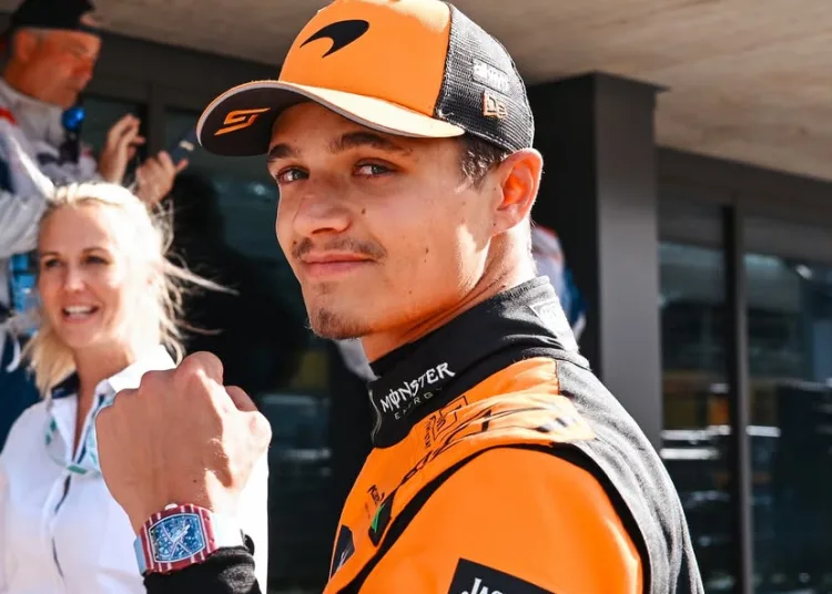 Gp Austria 2025 - McLaren: Norris in pole, ma niente trionfalismi. Ora serve la vittoria
