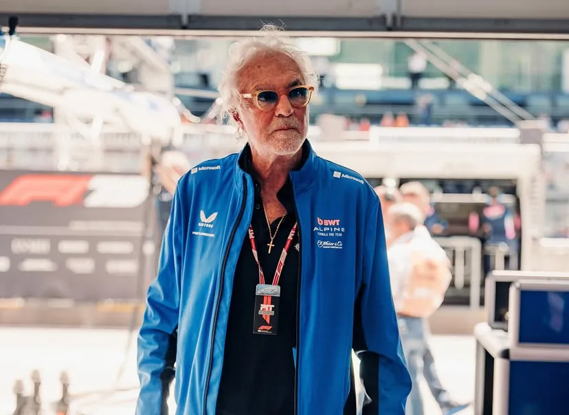 Franco Colaflop: l'investimento di Briatore che non decolla