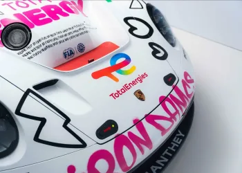 "Powering Your Dreams”, il manifesto delle Iron Dames nel cuore del motorsport