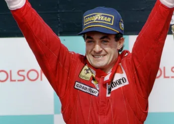Jean Alesi Canada