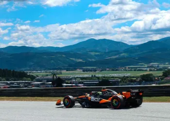 Lando Norris, Mclaren