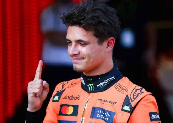 Lando Norris GP Austria 2025