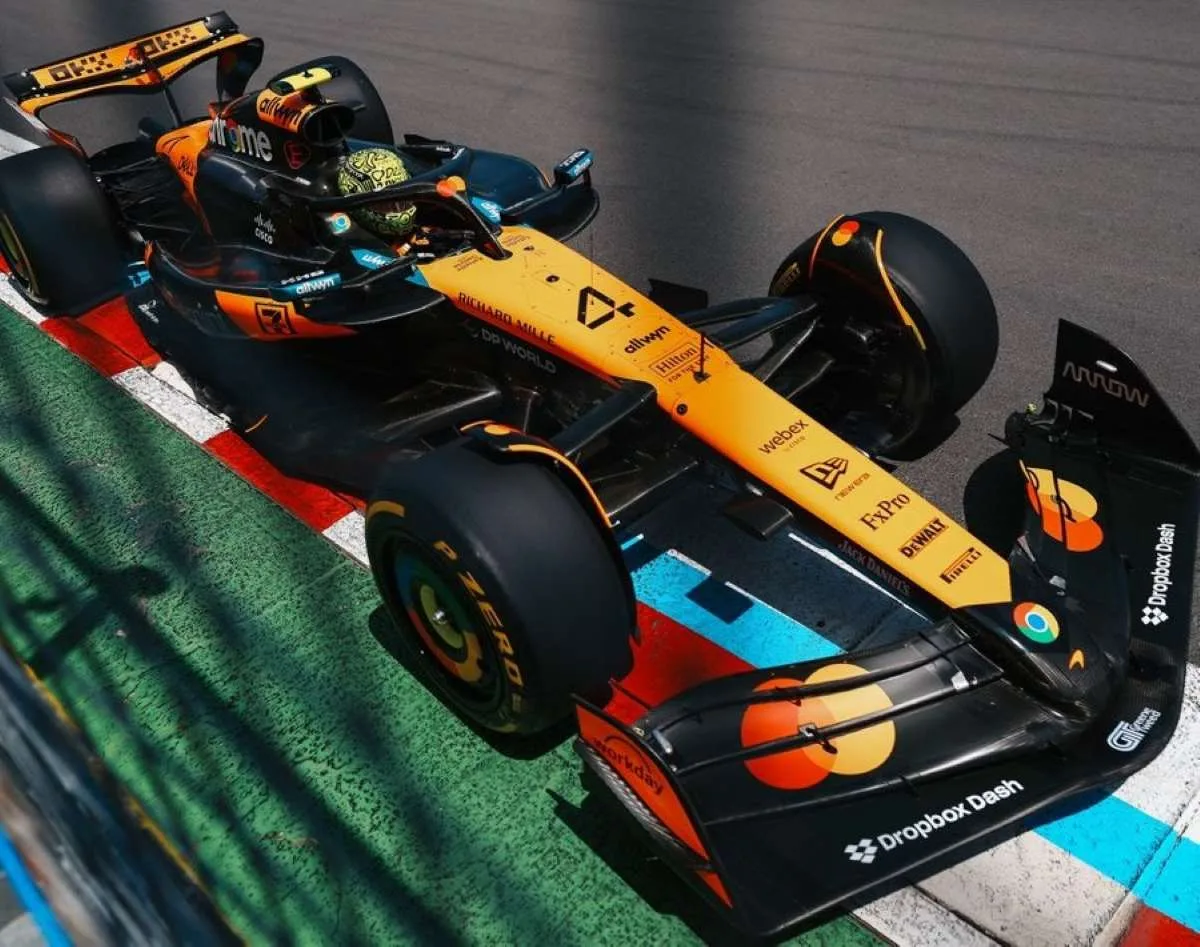 Gp Canada 2025, risultati Fp3