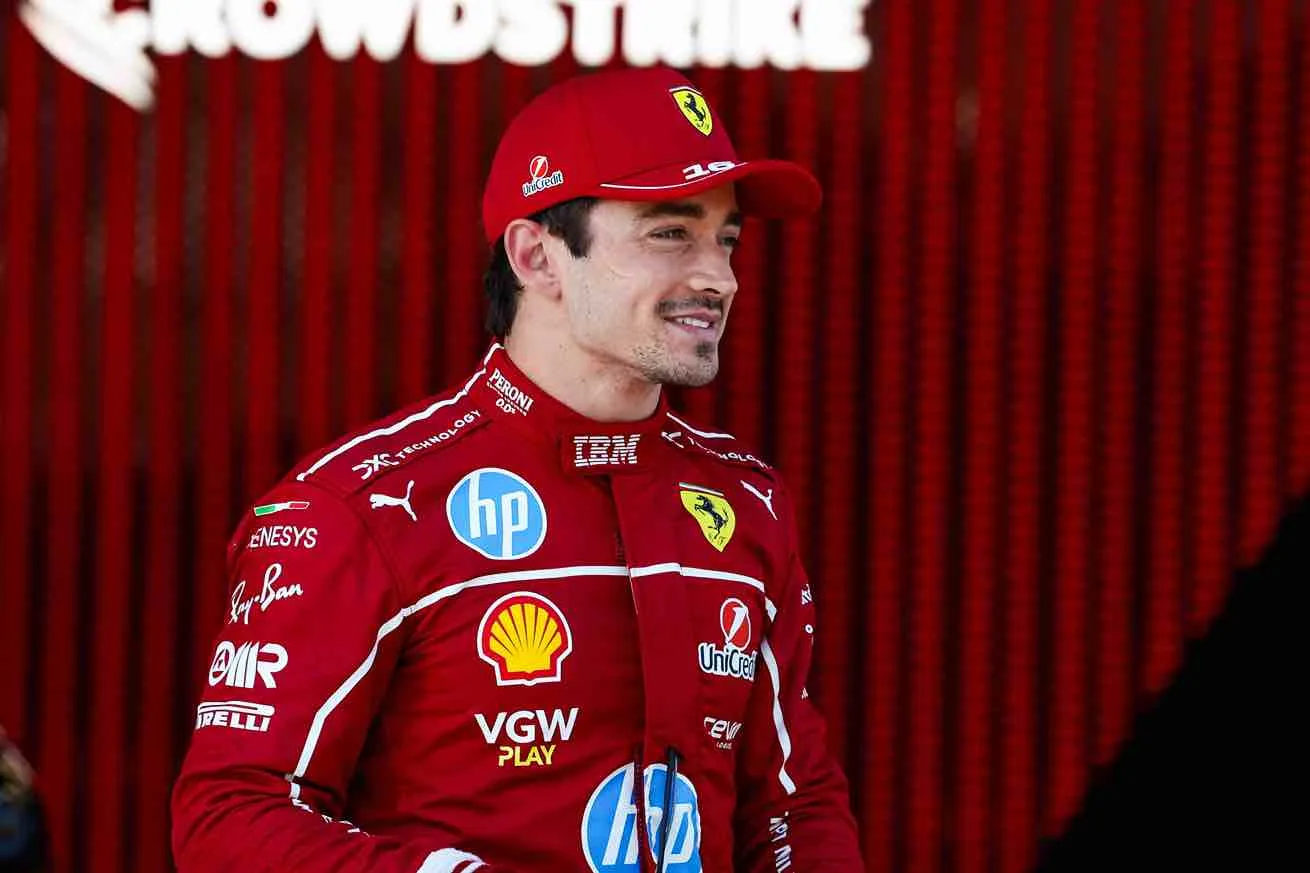 Charles Leclerc, Scuderia Ferrari