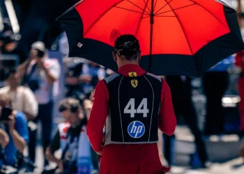 Lewis Hamilton Ferrari