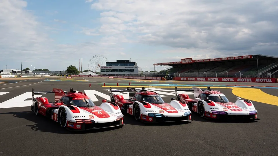 24 ore di Le Mans, analisi hypercar -Porsche 963 Lmdh -crediti Porsche Motorsport