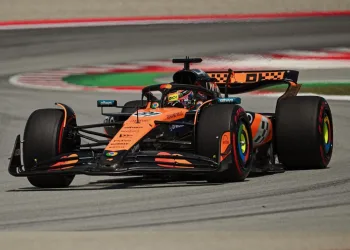 McLaren MCL39