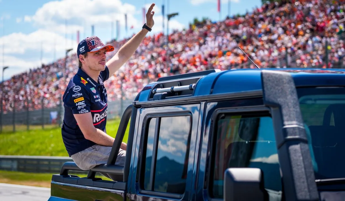 Max Verstappen