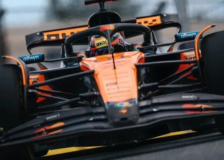 McLaren Formula 1 Team