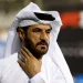 Mohammed Ben Sulayem FIA