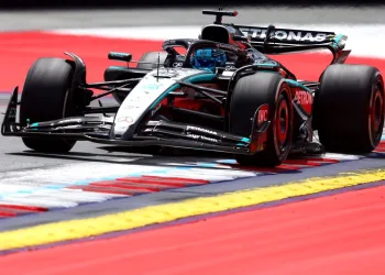 George Russell, Mercedes-AMG Petronas F1 Team