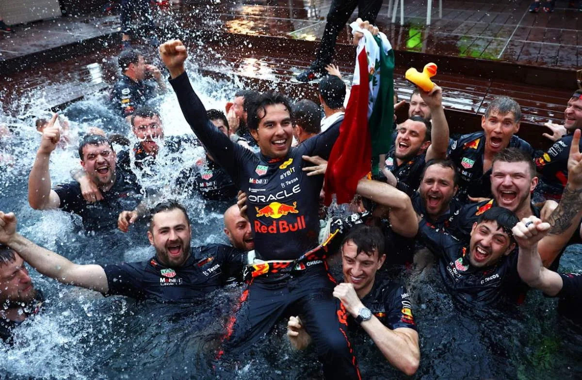 Sergio Perez