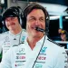 Toto Wolff, team principal Mercedes-AMG Petronas F1 Team