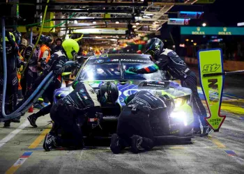 Valentino Rossi Le Mans 2025