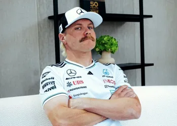 Bottas Cadillac
