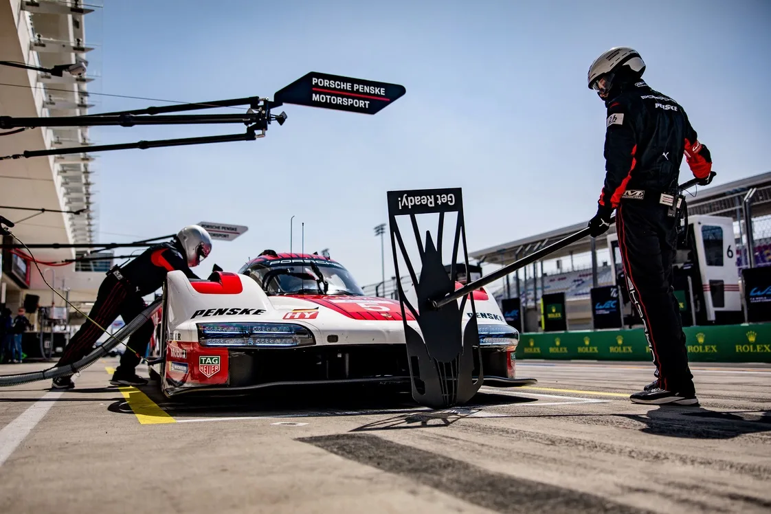 24 ore di Le Mans, analisi hypercar -Porsche 963 Lmdh -crediti Porsche Motorsport