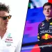 Verstappen - Mercedes