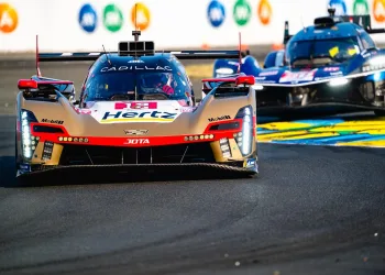 cadillac hyperpole -crediti 24hlemans