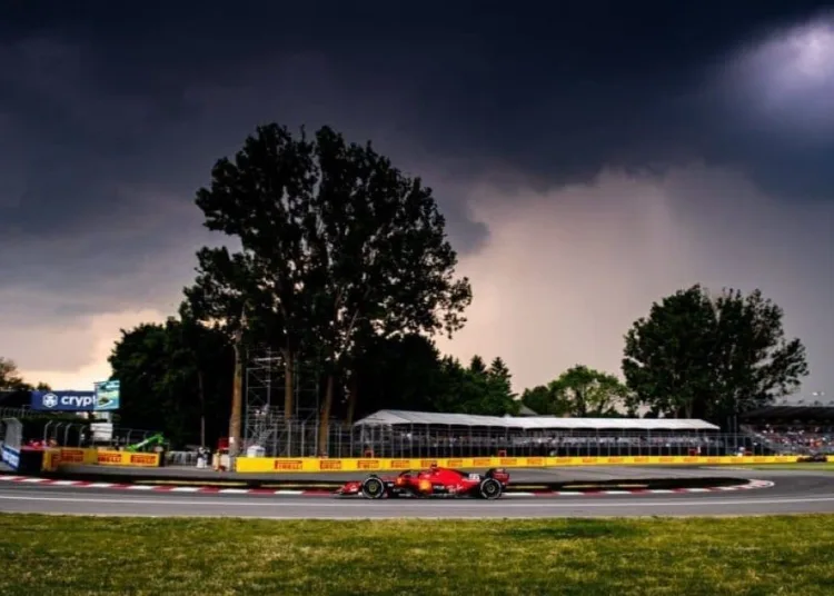 GP Canada 2025, meteo: piogge primaverili in agguato?