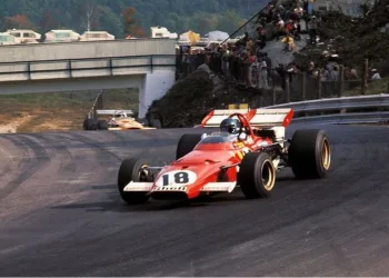 Gran Premio d'Austria 1970