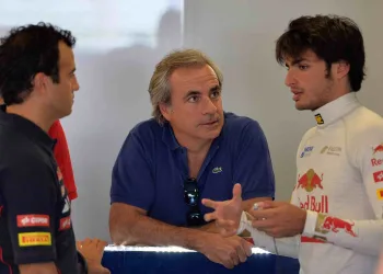 Carlos Sainz Sr.