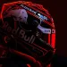 GP Austria F1 - Il casco speciale di Max Verstappen