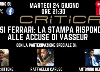 criticalive 24 giugno schittone caruso rendina